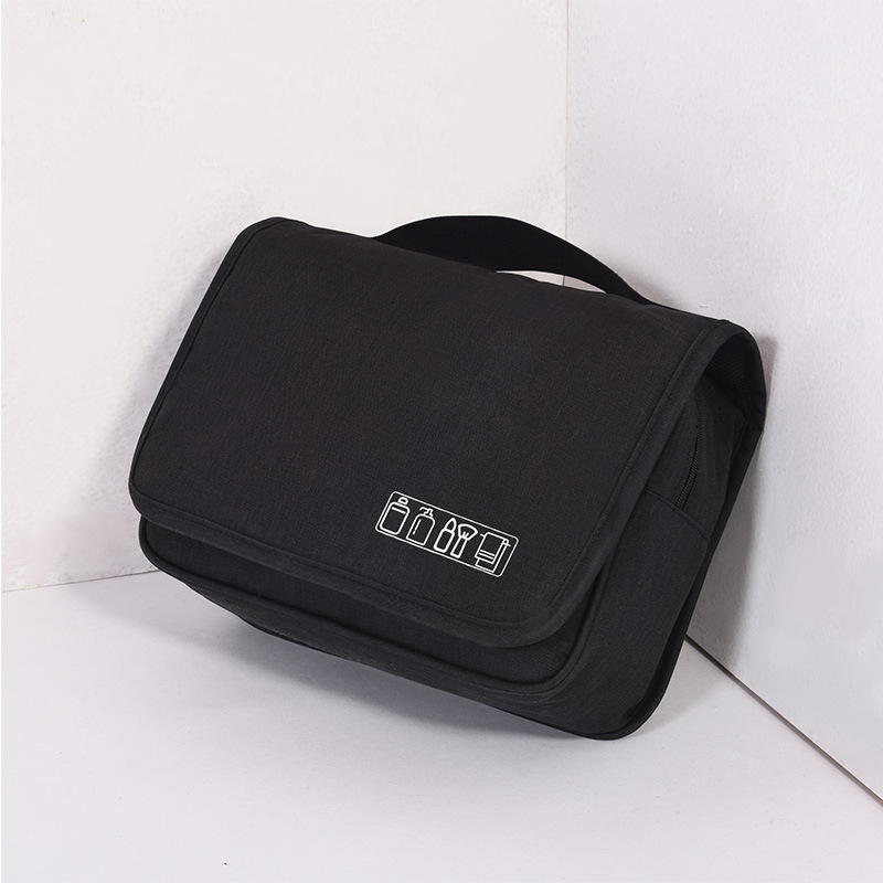 Travel Hanging Toiletry Bag Organizer image 4