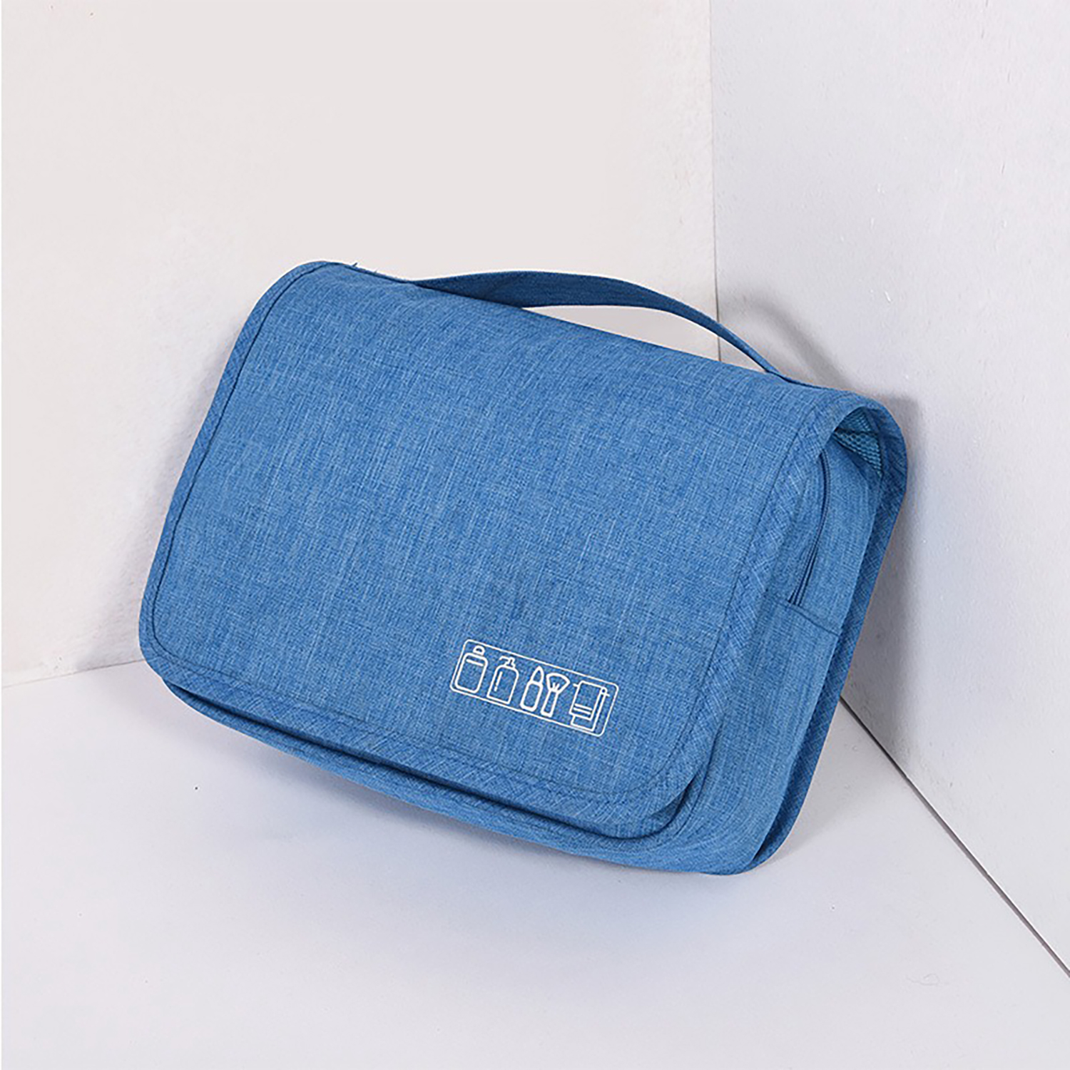 Travel Hanging Toiletry Bag Organizer image 11